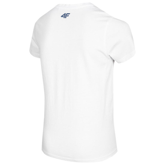 4F Παιδική κοντομάνικη μπλούζα